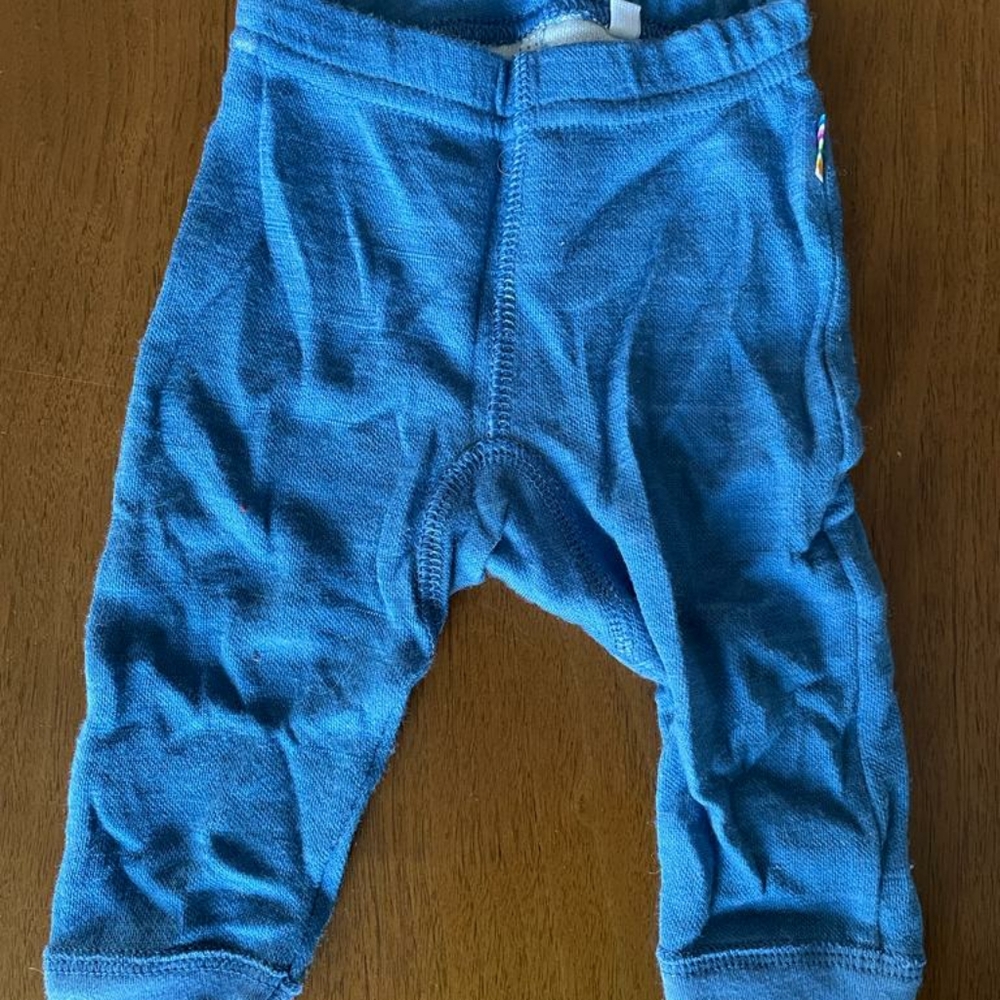 Joha baby wool blend pants size 60 cm (56/62)